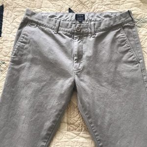 JCrew chinos